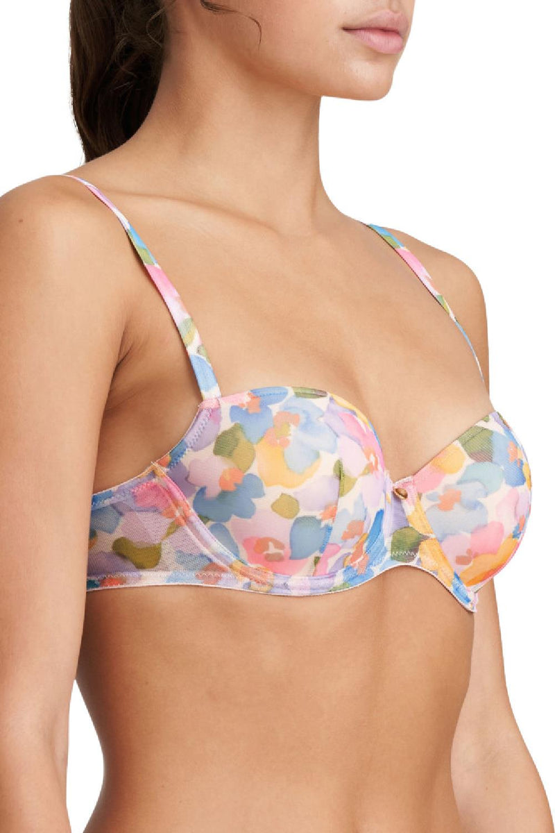 Marie Jo Taro Padded Balcony Bra, Bloom (0122229)