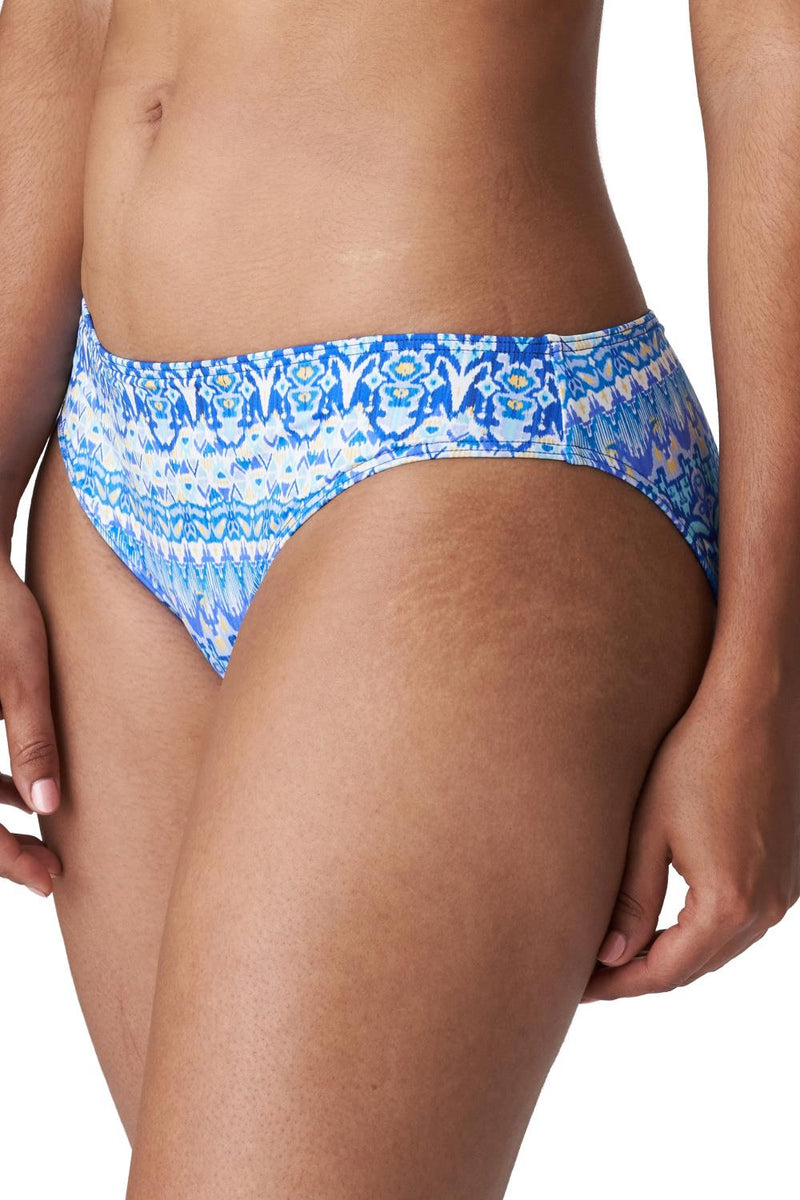 PrimaDonna Swim Bonifacio Rio Briefs, Electric Blue (4009750)
