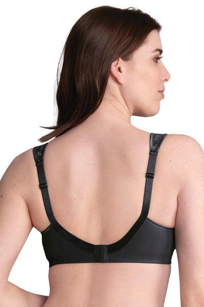 Anita Clara Art Comfort Bra, Anthracite (5853)