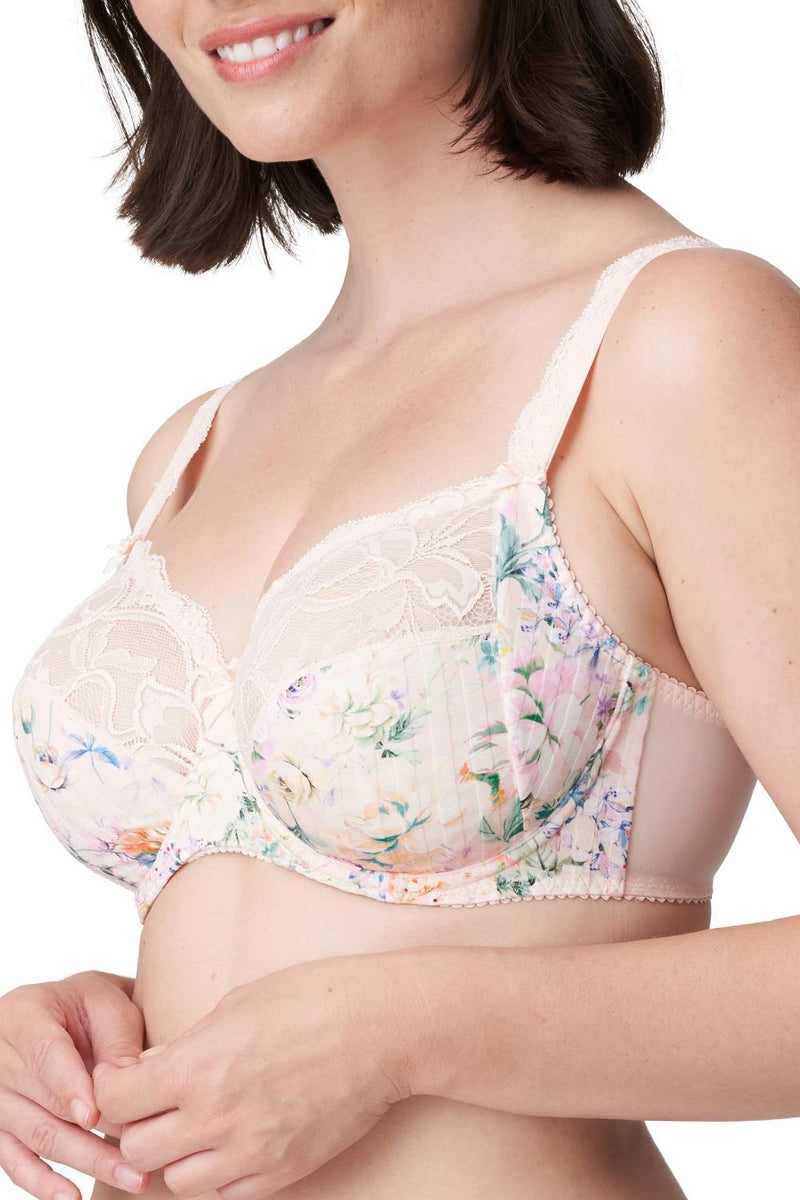 Prima Donna Madison Full Cup Bra 0162121 Pink Diamond