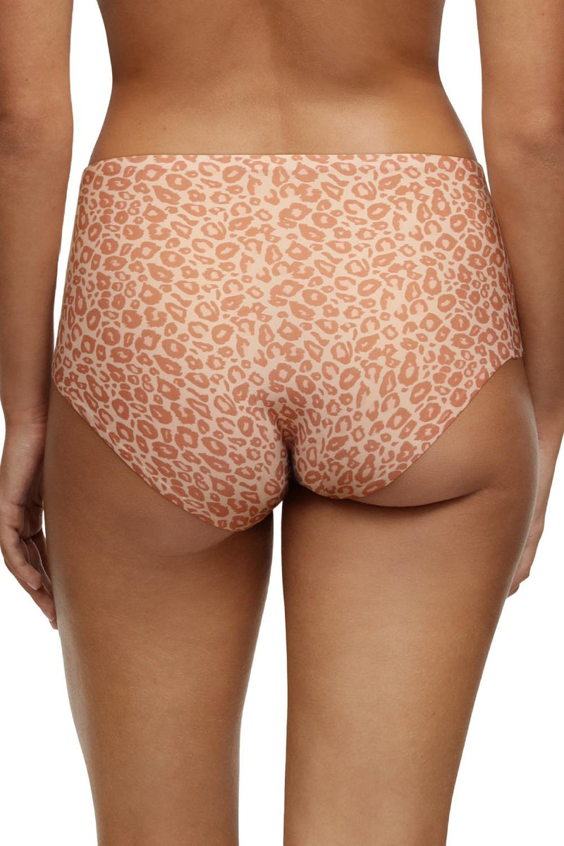 Chantelle - Softstretch Thong Safari Chic