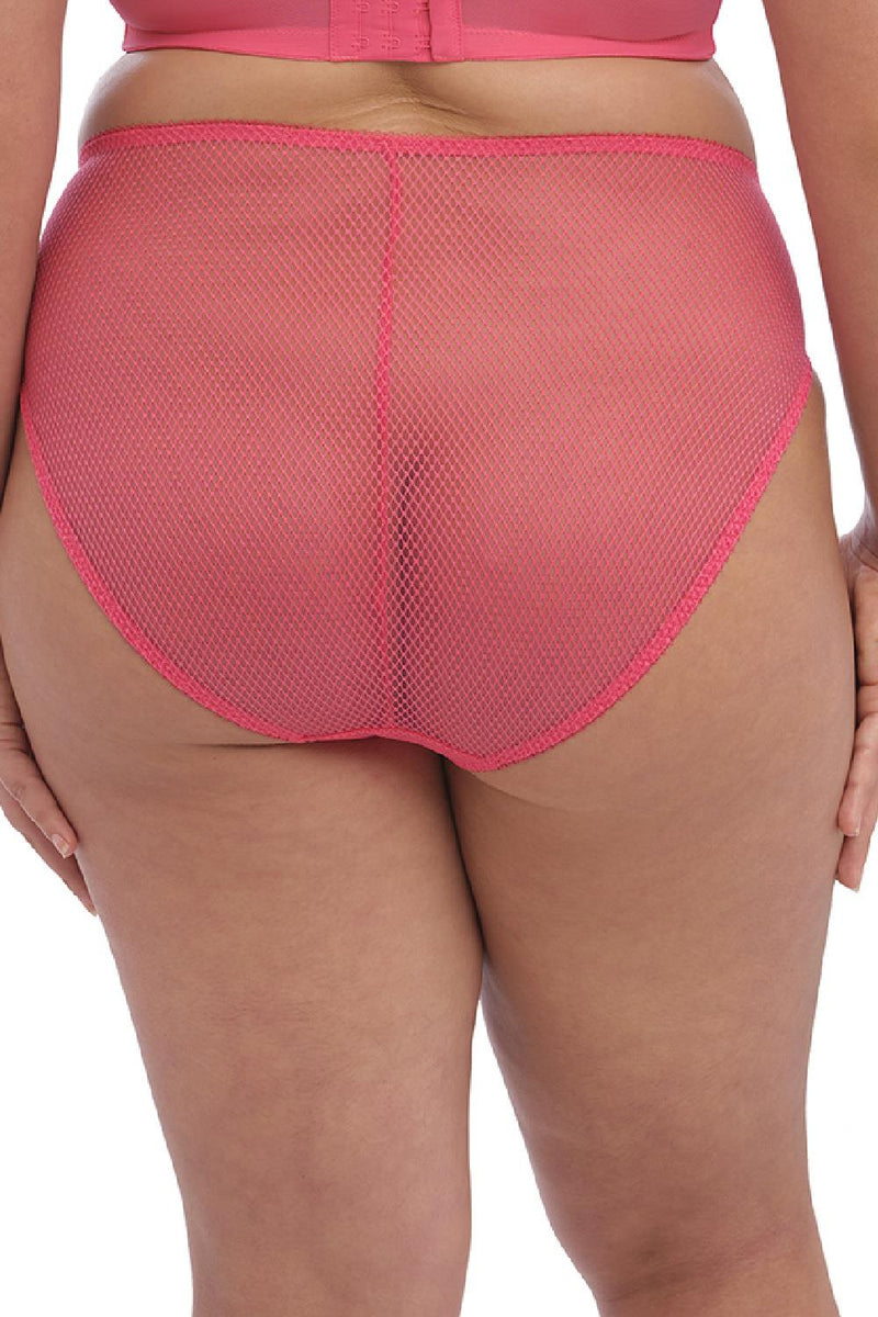 Elomi Charley High Leg Brief, Honeysuckle (EL4386)