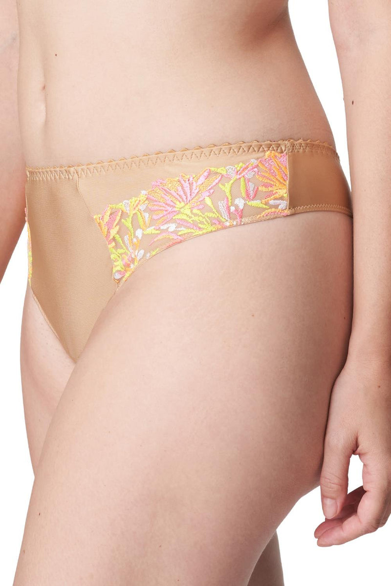PrimaDonna Las Salinas Thong, Cognac (0663320)