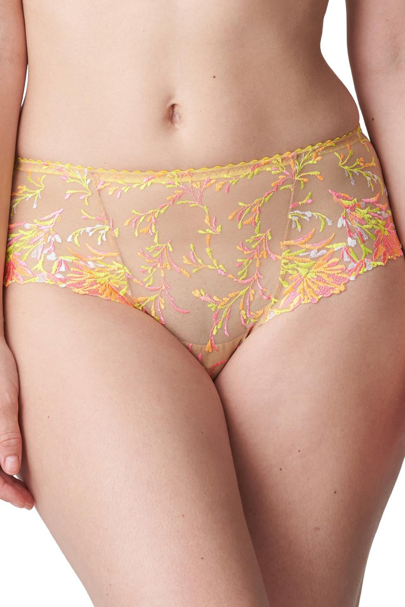 PrimaDonna Las Salinas Luxury Thong, Cognac (0663321)
