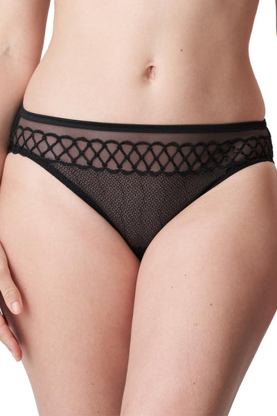 PrimaDonna Vya Rio Brief, Black (0563330)