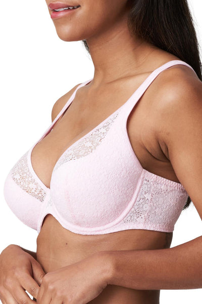 PrimaDonna Twist Epirus Triangle Bra, Fifties Pink (0141974)
