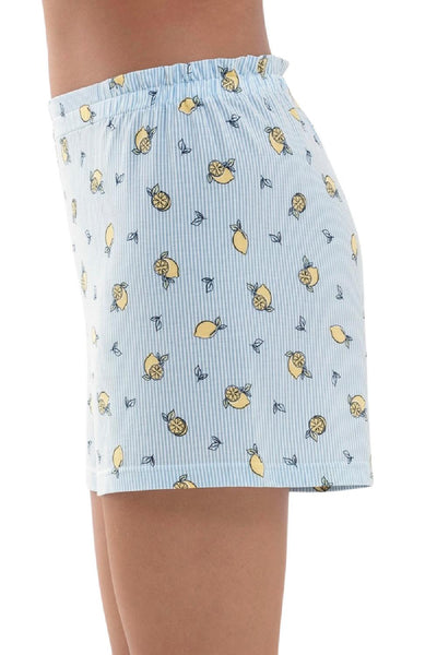 Mey Sleepy & Easy Marisa Shorts 16267 Dream Blue