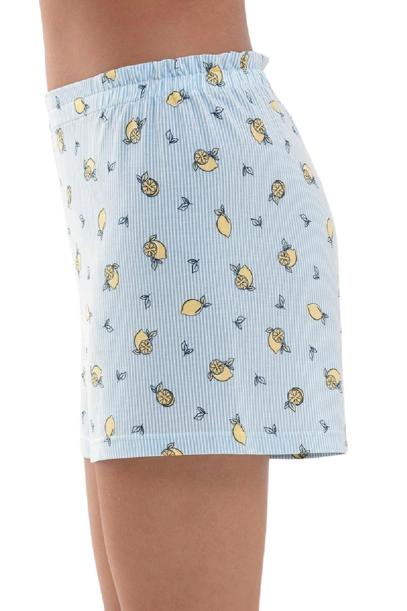 Mey Sleepy & Easy Marisa Shorts 16267 Dream Blue