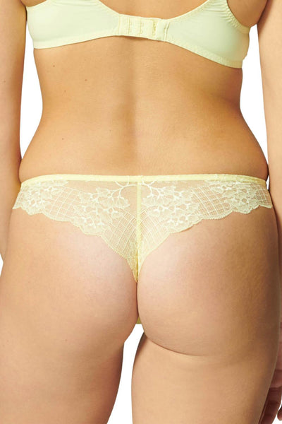 Simone Perele REVE Tanga, Lemonade (12Z710)