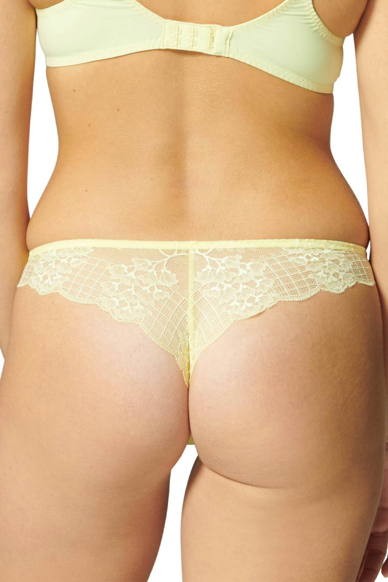 Simone Perele REVE Tanga, Lemonade (12Z710)