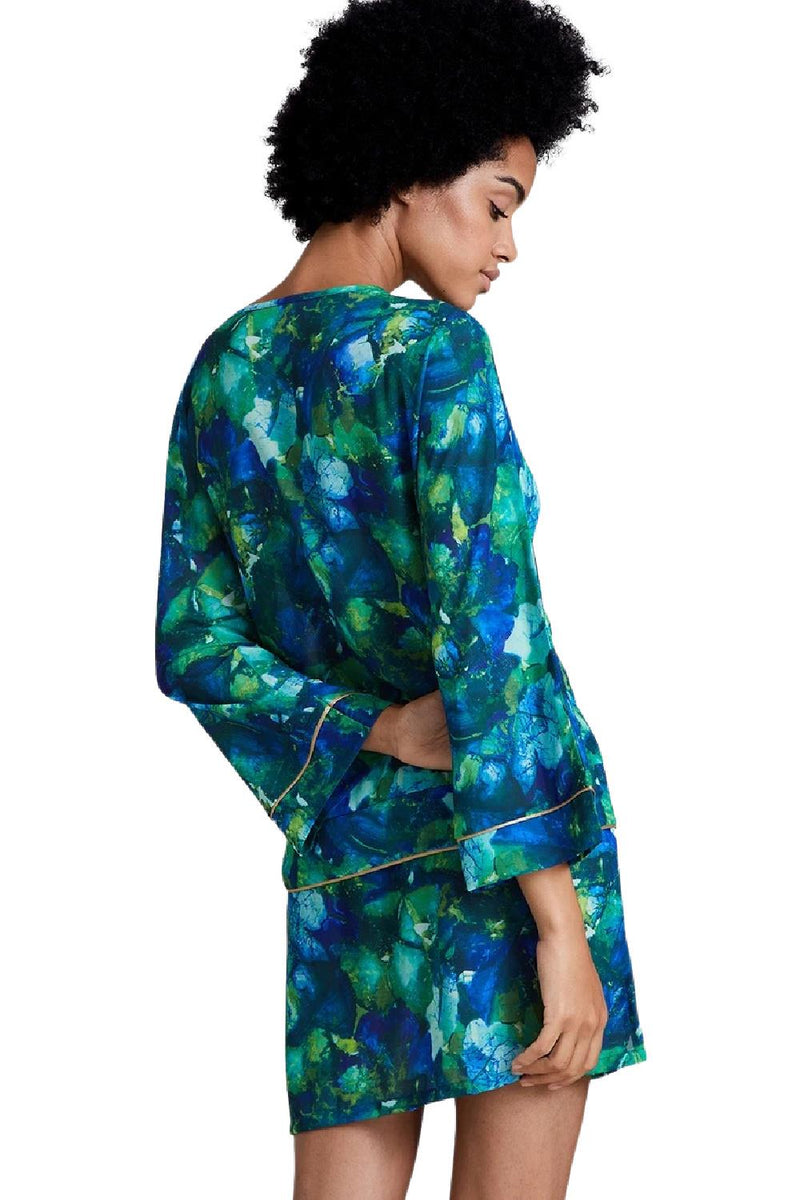 Aubade Beach Paradise Tunic, Peinture (IZ69)