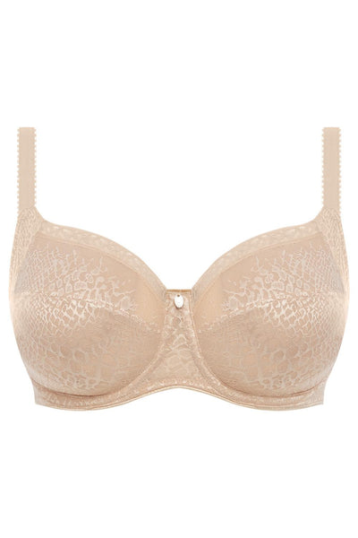 Envisage Full Coverage Side Support Bra, Natural Beige (FL6911)