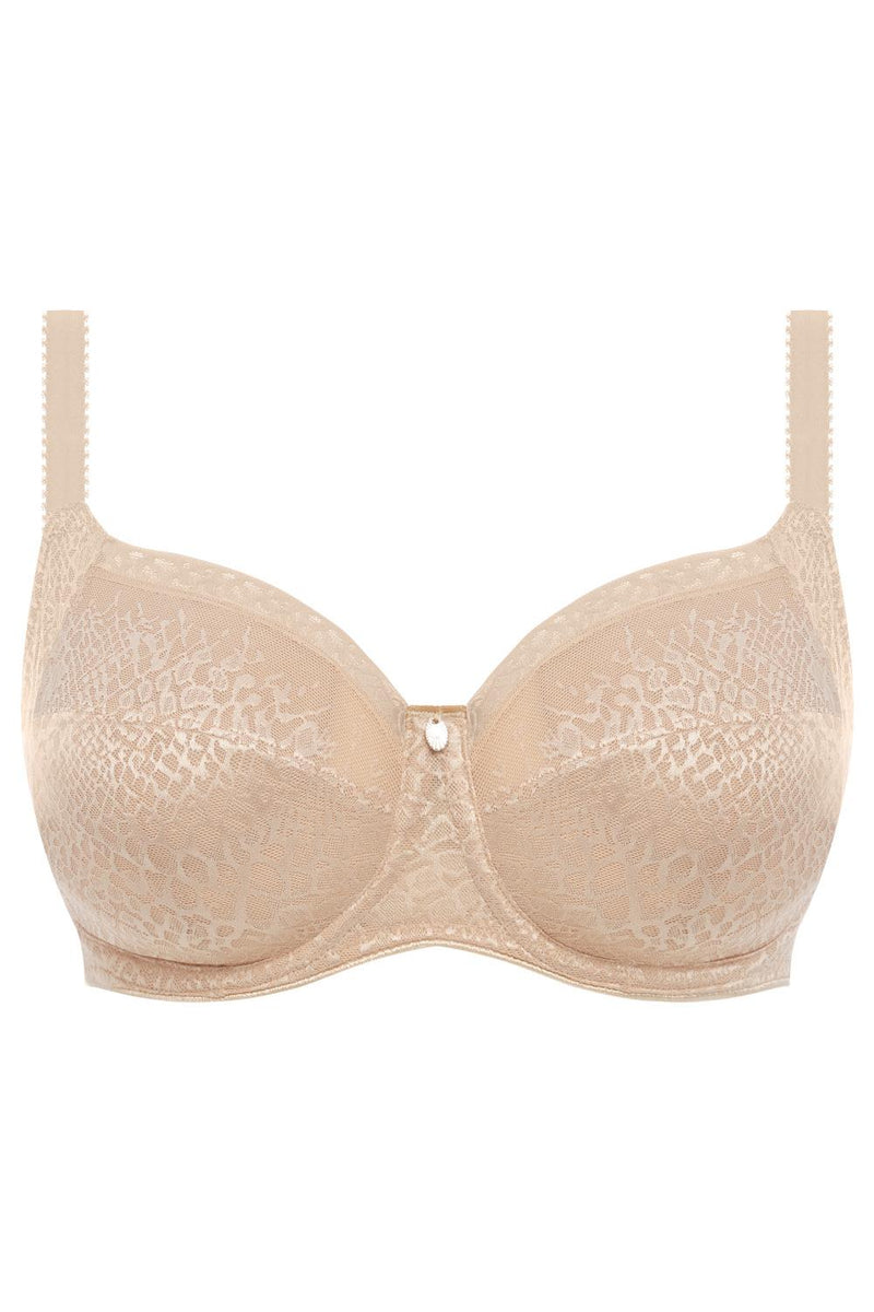 Envisage Full Coverage Side Support Bra, Natural Beige (FL6911)