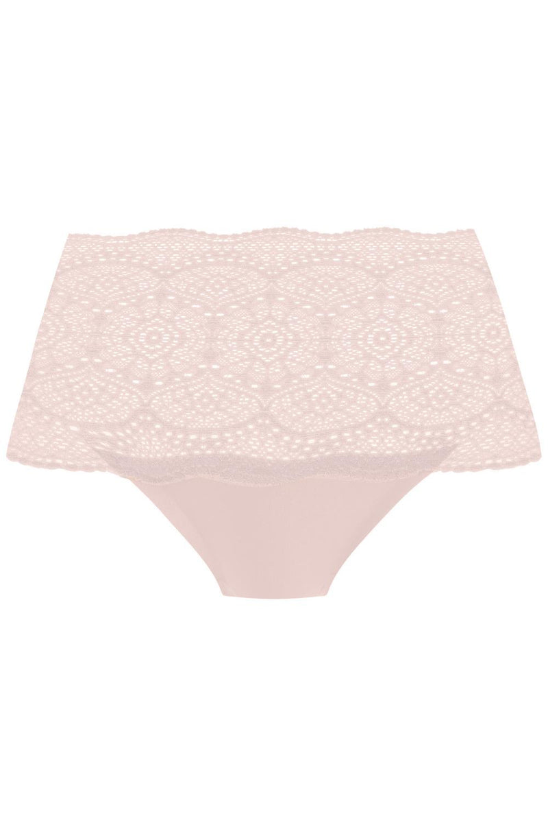 Fantasie Lace Ease Invisible Stretch Full Brief FL2330 Blush