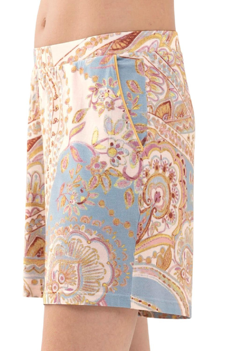 Mey BENTE Bermuda Shorts, Sky Blue (16328)