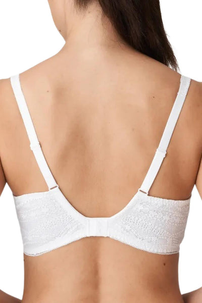 PrimaDonna Twist Epirus Padded Bra Heart Shape, White (0241970)