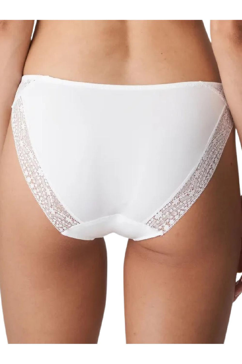 PrimaDonna Twist Epirus Rio Briefs, White (0541970)