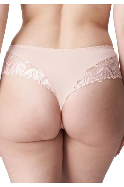 PrimaDonna Orlando Luxurious Thong, Pearly Pink (0663151)