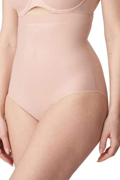 PrimaDonna Figuras Smoothing High Briefs, Powder Rose (0563253)