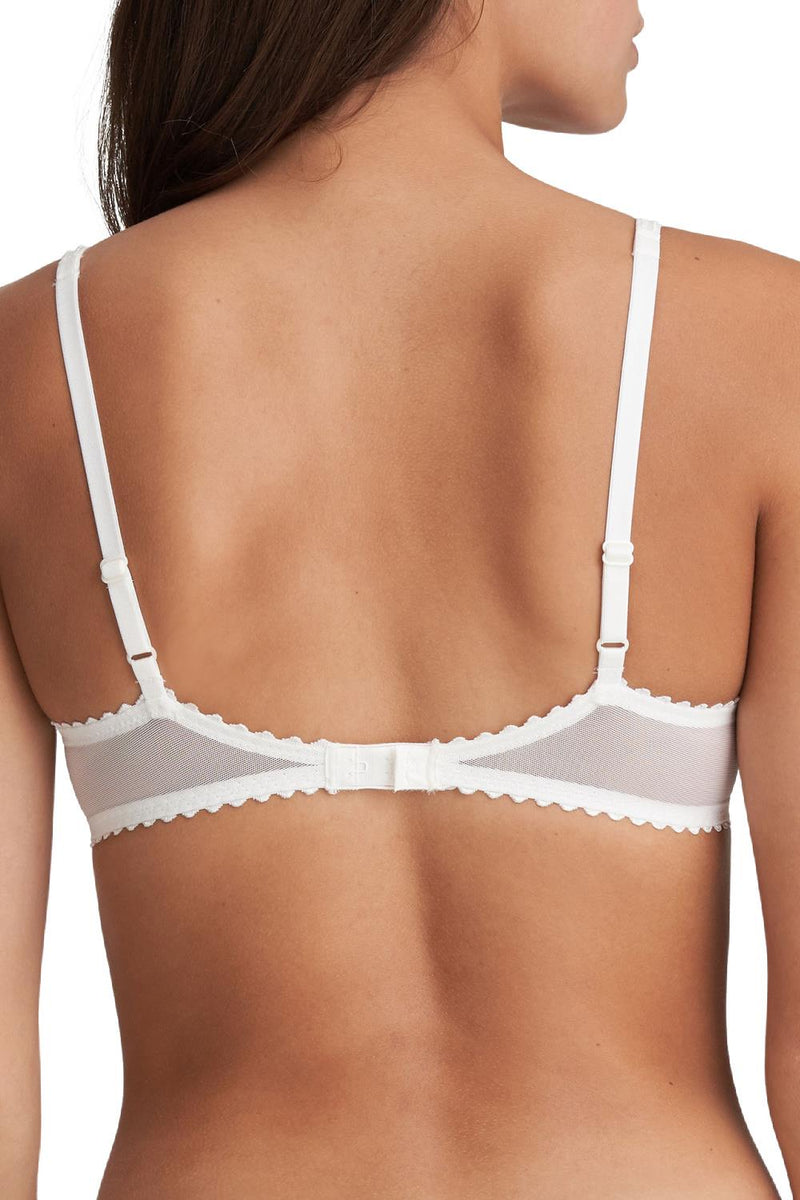 Marie Jo Jane Push Up Bra Removable Pads, Natural (0101337)