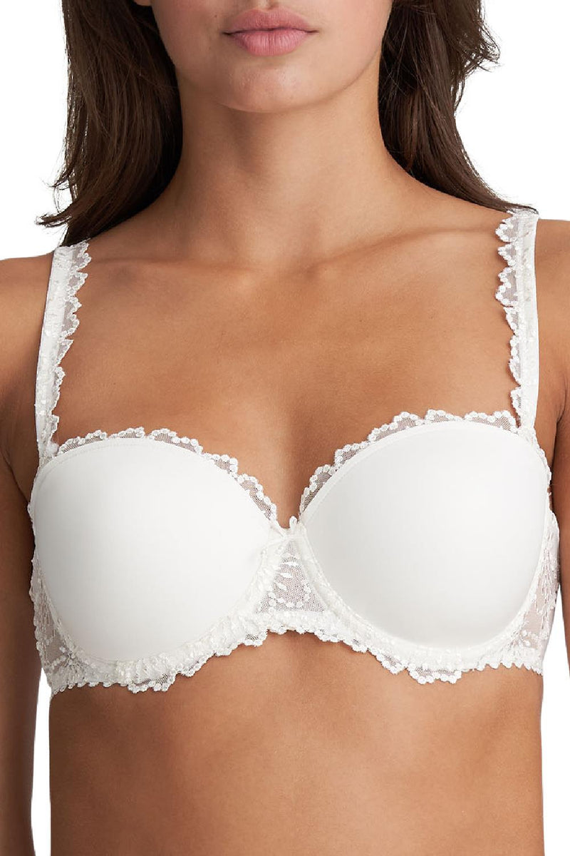 Marie Jo Jane Padded Bra Strapless, Natural (1010338)