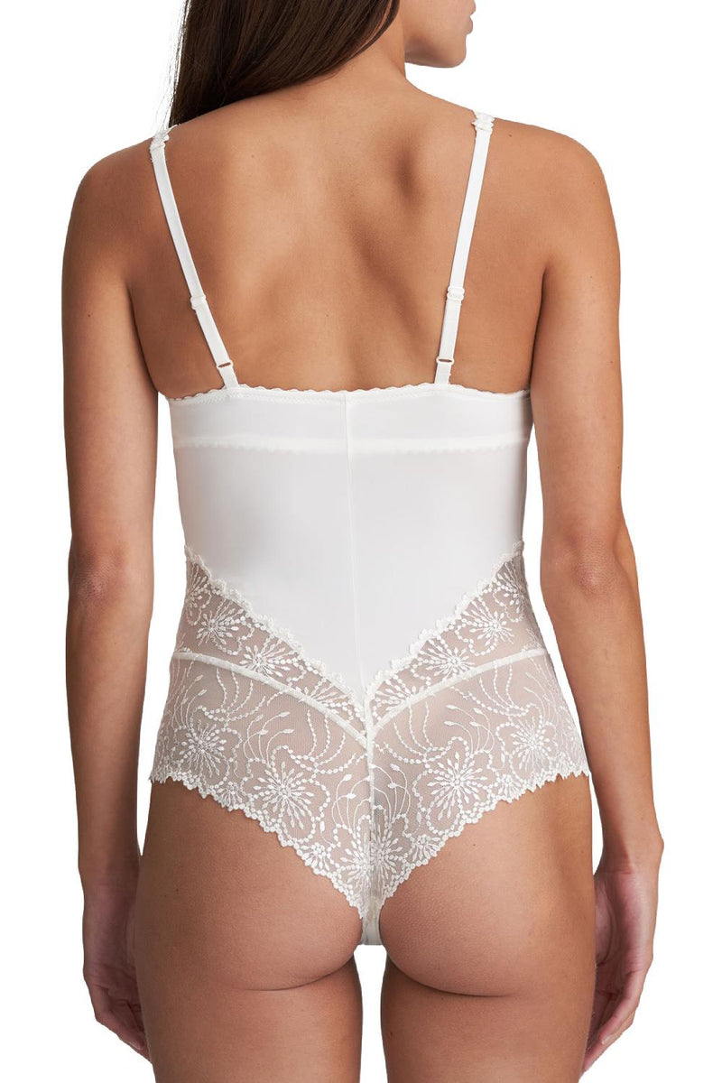 Marie Jo Jane Bodysuit, Natural (0401336)