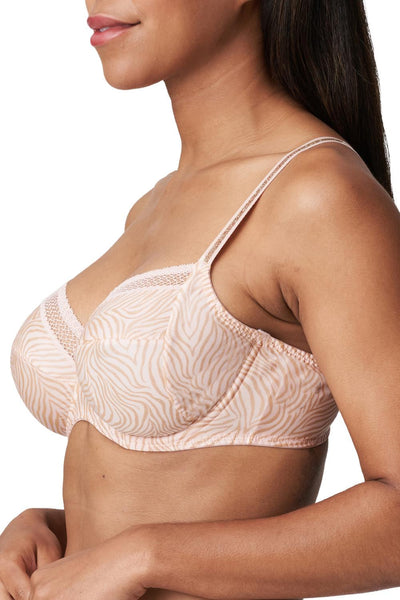 PrimaDonna Twist Avellino Full Cup Bra, Pearly Pink (0142110)