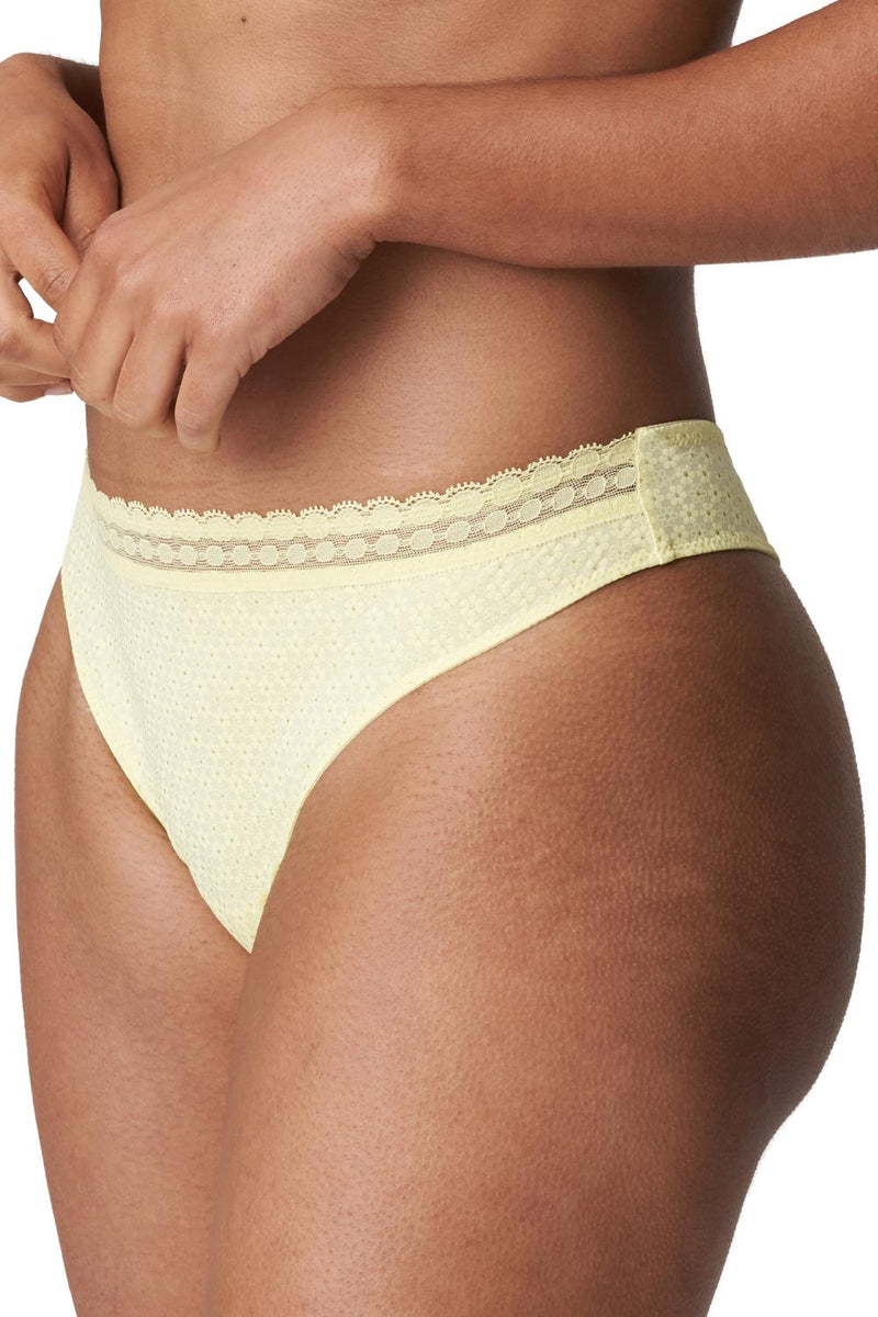 PrimaDonna Twist SAPRI Thong, Starlight (0642120)