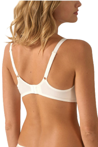 Empreinte Louise Low-necked Bra, Natural (08184)