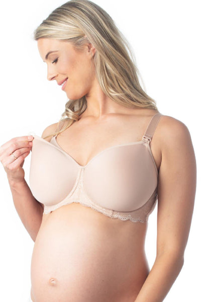 Hotmilk Obsession Nursing Bra, Frappe (OBN)