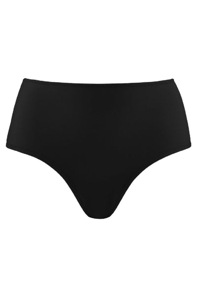 Dame De Paris High Waist Brief 154293 Black