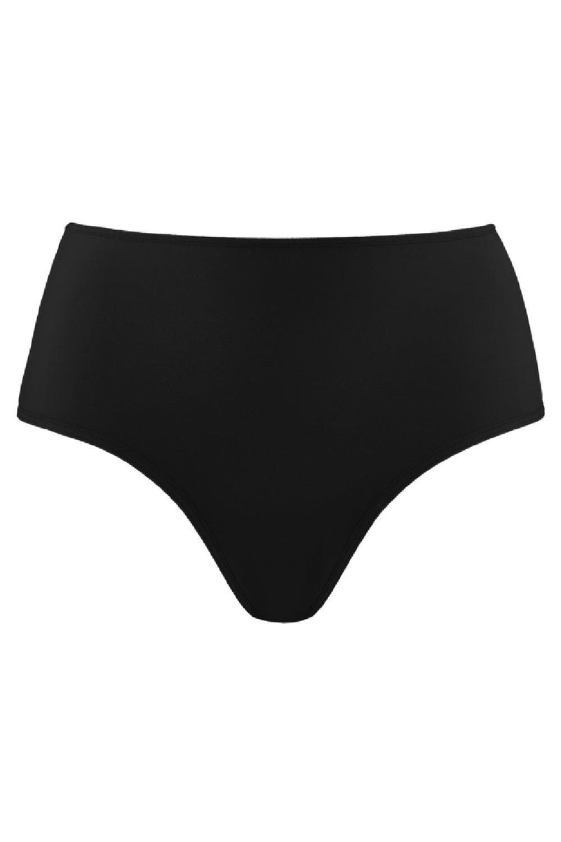 Dame De Paris High Waist Brief 154293 Black