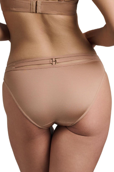 Space Odyssey 5 cm Briefs 17154 Camel