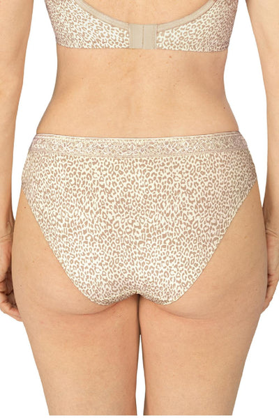 Amoena Bliss Panty, Off White/Sand (44787)
