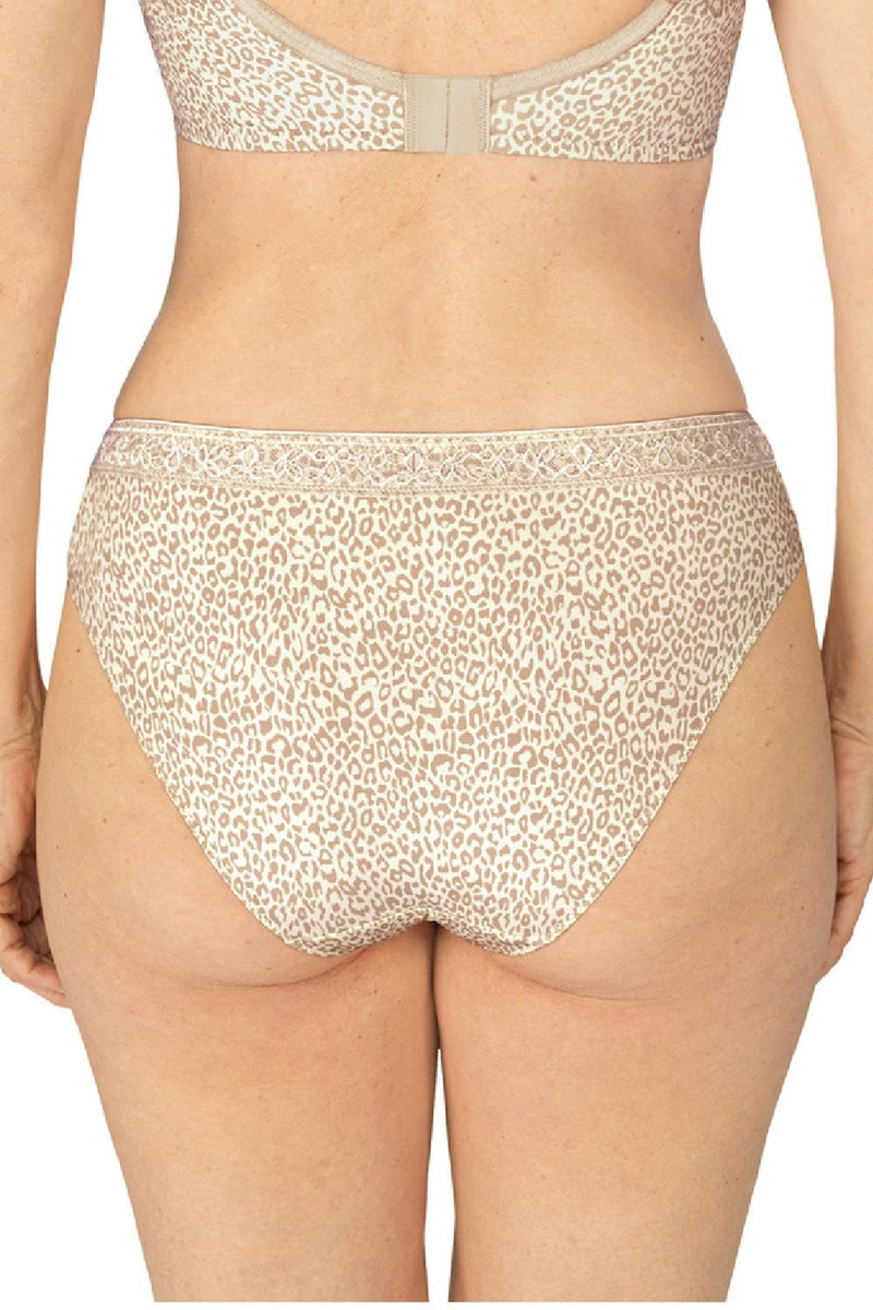 Amoena Bliss Panty, Off White/Sand (44787)