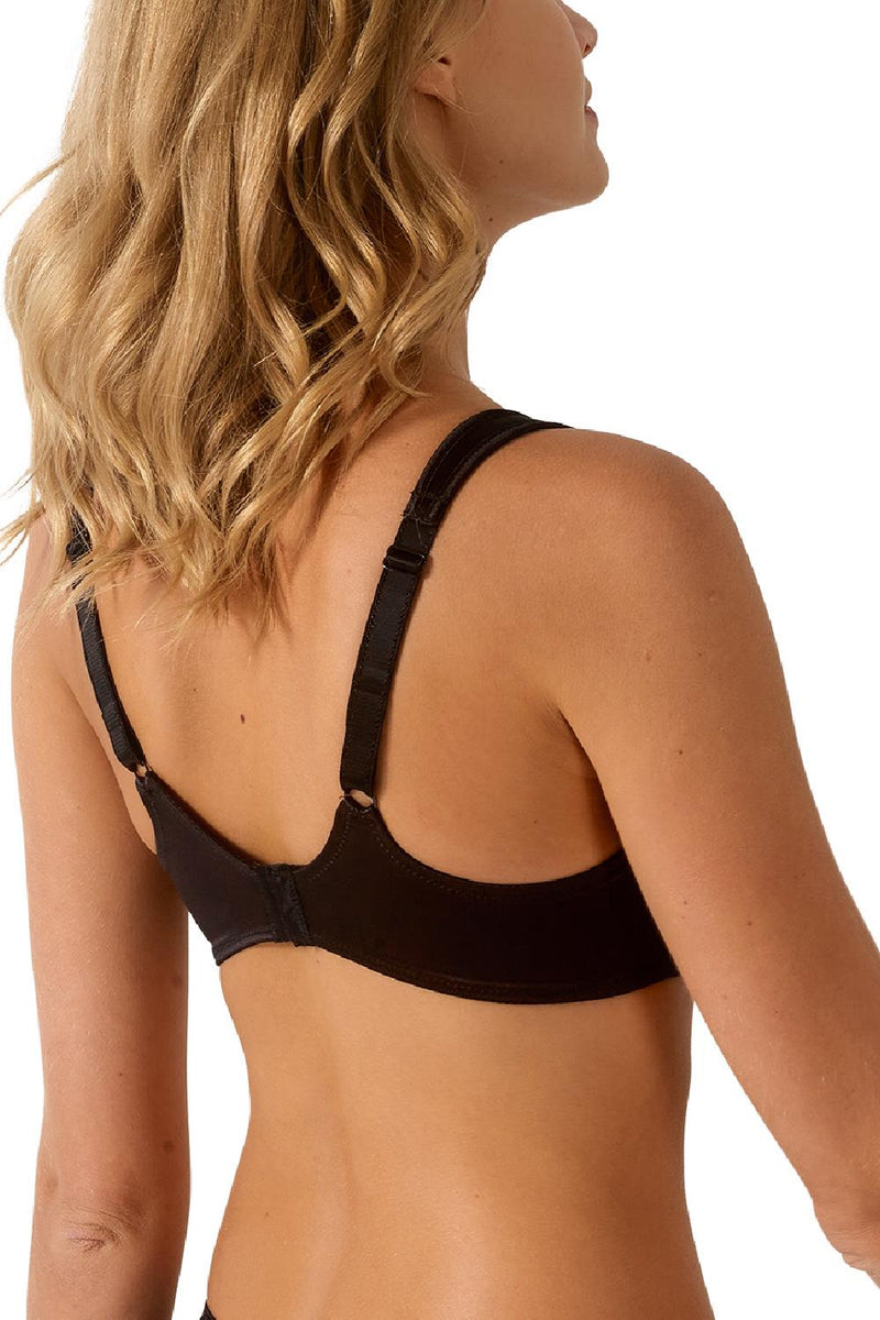 Empreinte Melody  Full Cup Bra, Black (0786)