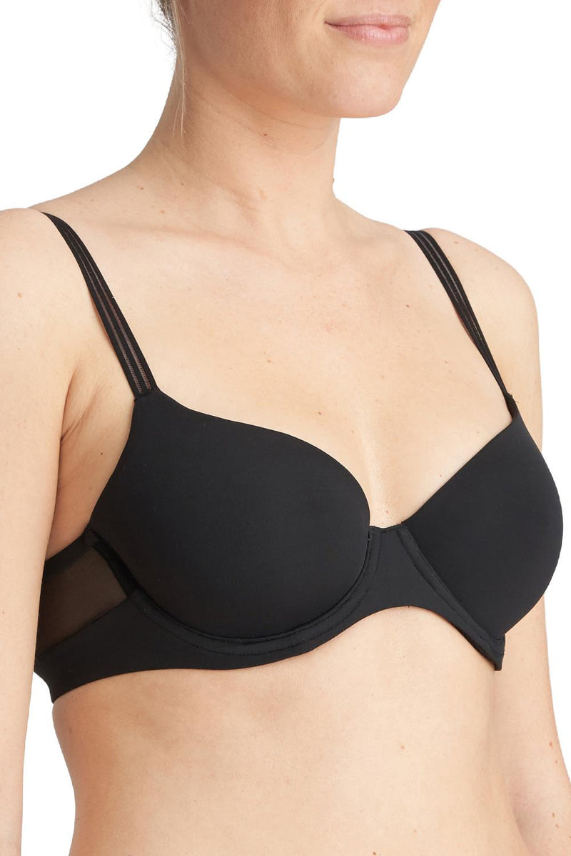 Marie Jo Louie Spacer Full Cup Bra, Black (0122096)