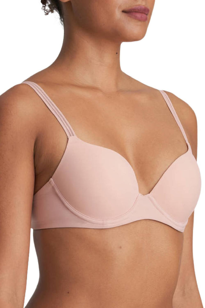 Marie Jo Louie Spacer Full Cup Bra, Powder Rose (0122096)