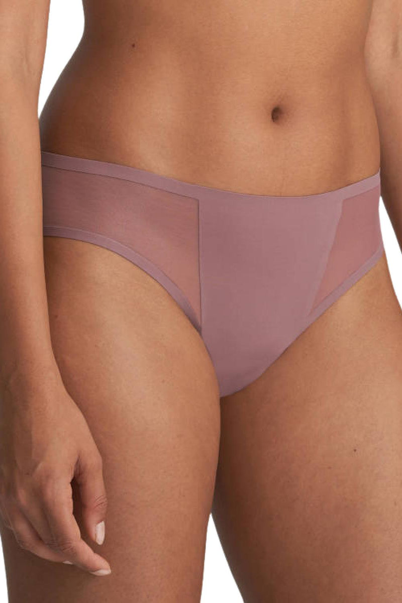 Marie Jo Louie Rio Briefs, Satin Taupe (0522090)