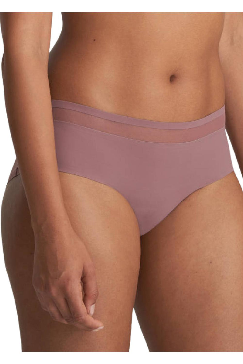 Marie Jo Louie Shorts, Satin Taupe (0522093)