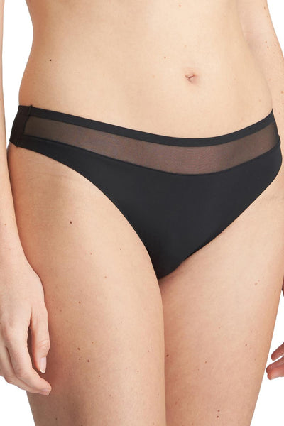 Marie Jo Louie Thong, Black (0622090)