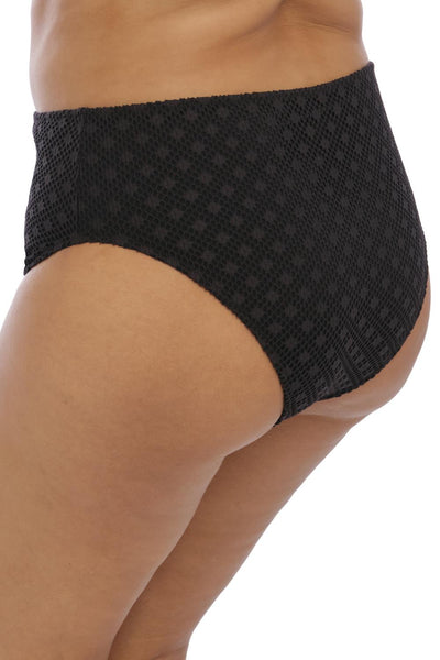 Elomi Bazaruto Swim Bottom, Black (ES800672)