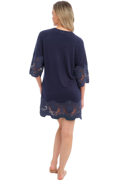 Fantasie Dione Swimwear Tunic, Ink (FS6364)