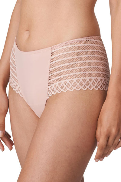 Prima Donna Twist East End Hotpants, Powder Rose (0541932)