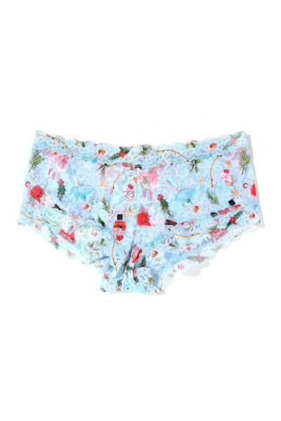 Signature Lace Boyshort PR4812 BLDR