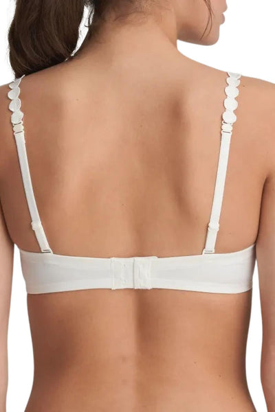 Marie Jo Tom Padded Strapless Bra, Natural (0120828)