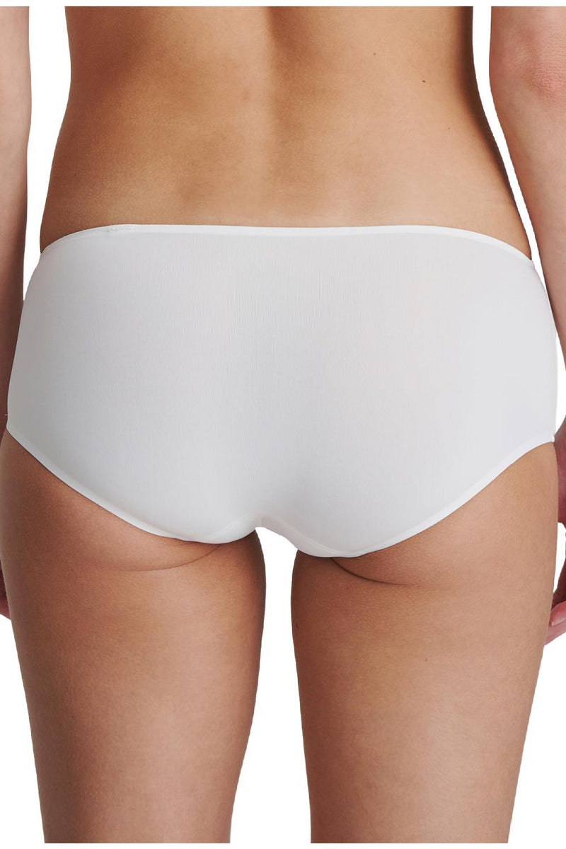 Marie Jo Tom Seamless Shorty, White (0520825)