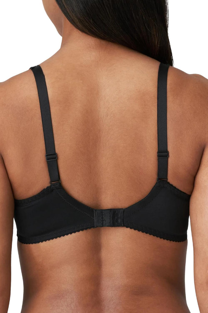 PrimaDonna Madison Seamless Bra, Black (0262127)