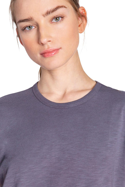 PJ Salvage Back To Basics S/S Tee REBBT-CHARCOAL