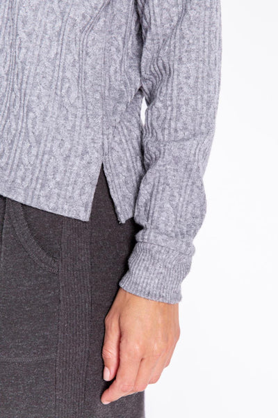 PJ Salvage Tropical Tramway Cable Knit Hoody RETTHD